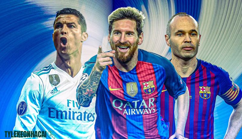 La Liga: Đại diện cho trường phái bóng đá Tây Ban Nha