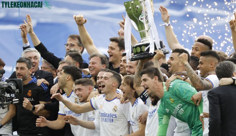 Các đại diện La Liga mang tính biểu tượng của bóng đá