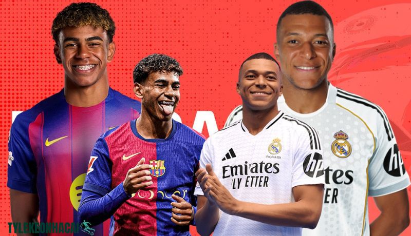 Những thay đổi gần đây đối với giải đấu La Liga