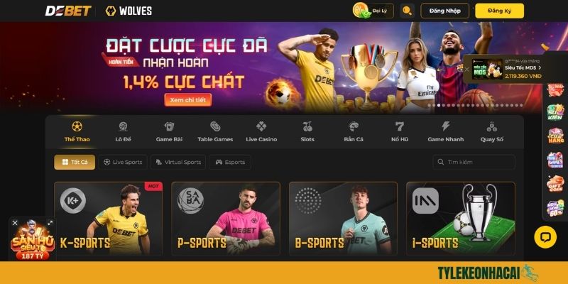 Khẳng định đẳng cấp quốc tế qua việc đồng hành cùng CLB Wolves Khẳng định đẳng cấp quốc tế qua việc đồng hành cùng CLB Wolves