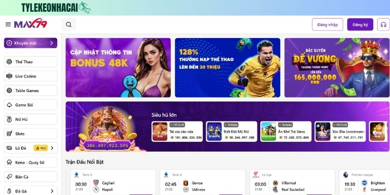 Website vận hành hợp pháp, đảm bảo an toàn tuyệt đối cho cược thủ Website vận hành hợp pháp, đảm bảo an toàn tuyệt đối cho cược thủ