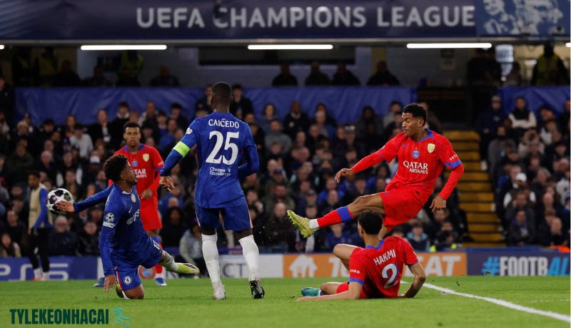 Chi tiết về phong cách và chiến thuật của Champion League Chi tiết về phong cách và chiến thuật của Champion League