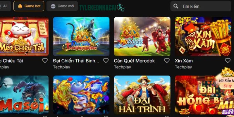 Kho game hấp dẫn của DOM88 có gì nổi bật?