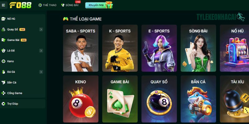 Nền tảng FO88 hấp dẫn người dùng do đâu?