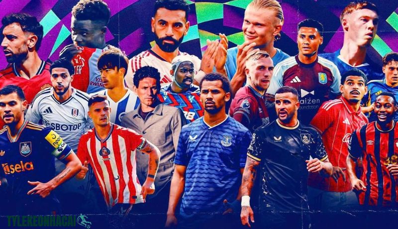 Phong cách thi đấu và chiến thuật đa dạng