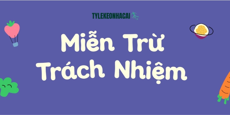 Tìm hiểu về tuyên bố miễn trách nhiệm của hệ thống