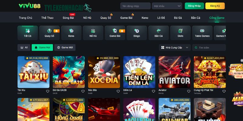 VIVU88 bảo mật tuyêt đối thông tin người dùng